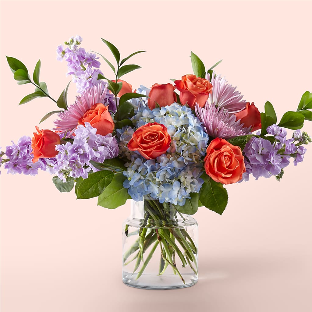 Be Mine Bouquet – DON'S FLORAL STUDIO, Leon IA