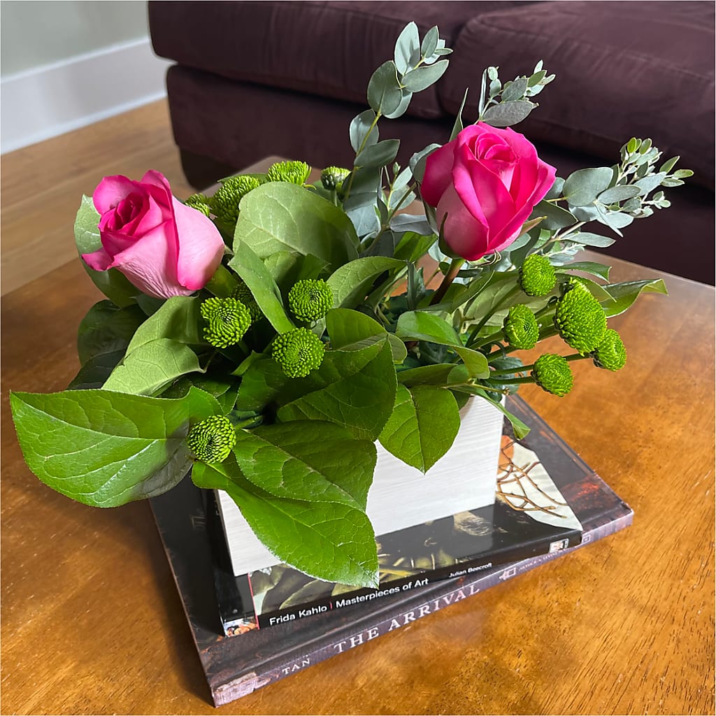 Wild Spirit Bouquet – DON'S FLORAL STUDIO, Leon IA