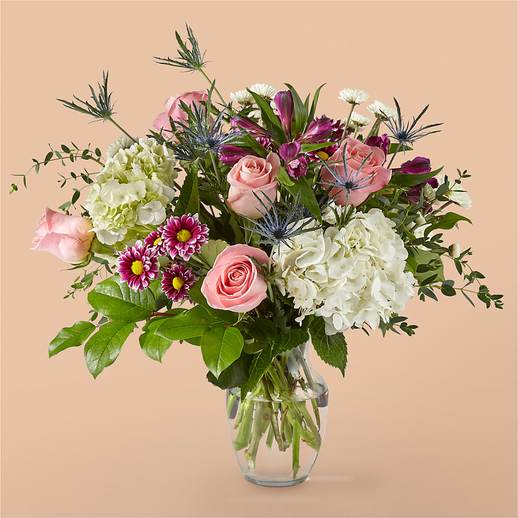 Parlour Bouquet – DON'S FLORAL STUDIO, Leon IA