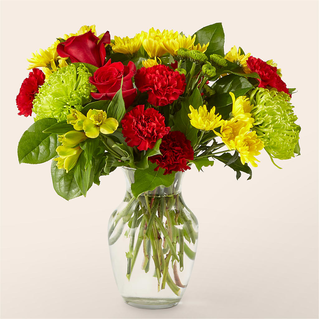 Bright Side Bouquet – DON'S FLORAL STUDIO, Leon IA
