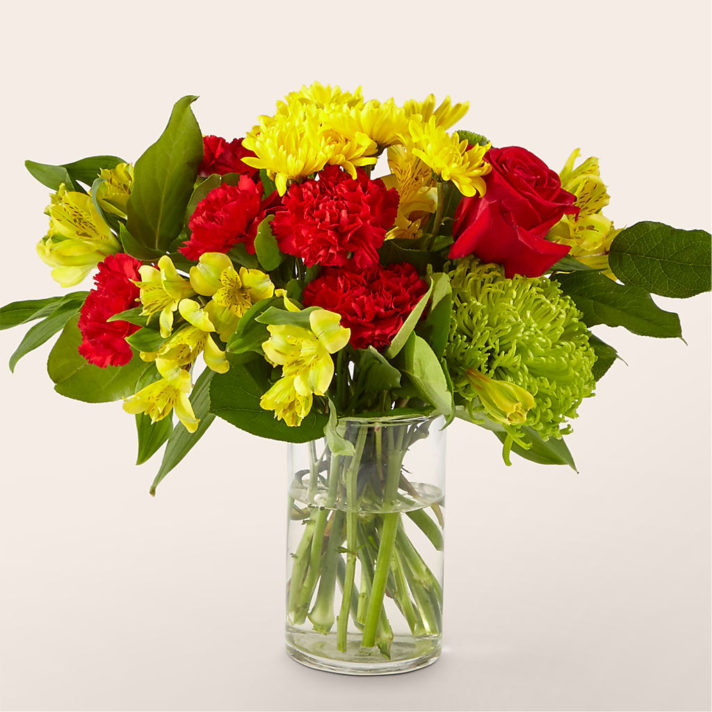 Bright Side Bouquet – DON'S FLORAL STUDIO, Leon IA