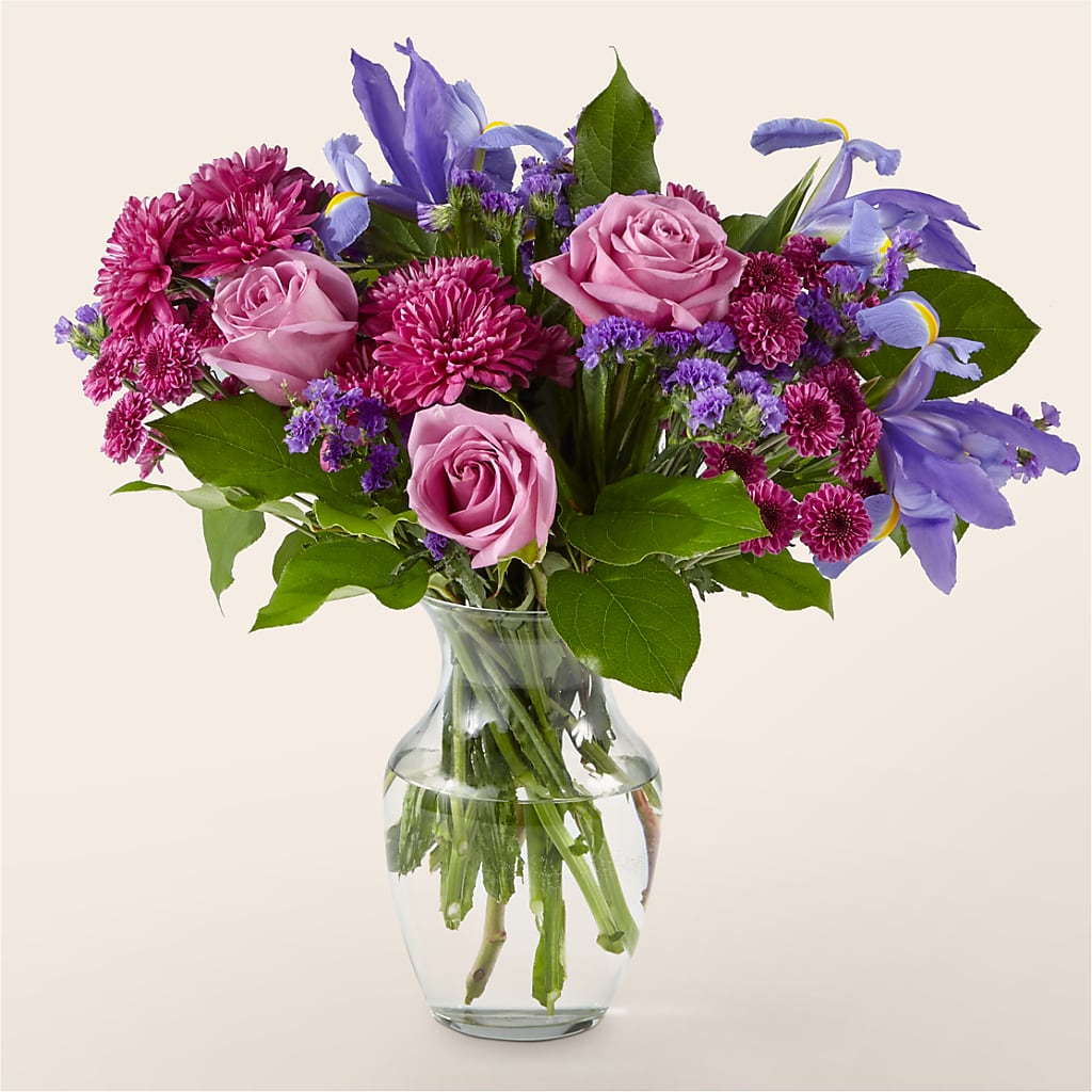 Ultraviolet Bouquet – DON'S FLORAL STUDIO, Leon IA