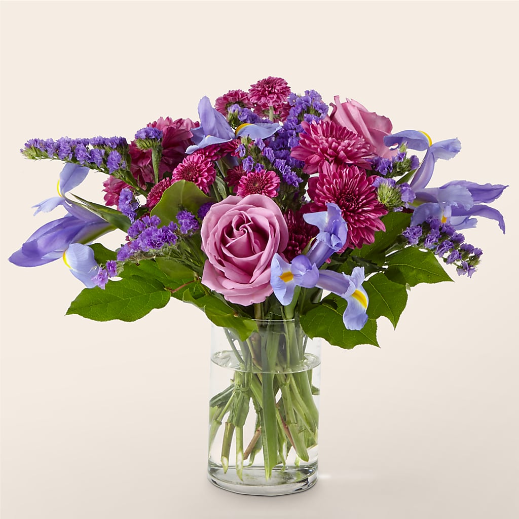 Ultraviolet Bouquet – DON'S FLORAL STUDIO, Leon IA