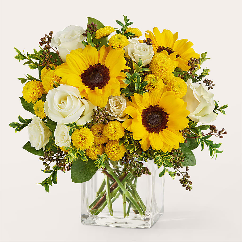Luminous Morning Bouquet – DON'S FLORAL STUDIO, Leon IA