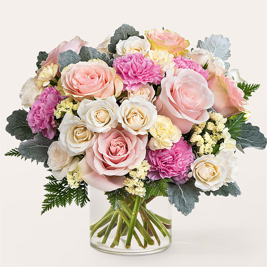 Blissful Moments Bouquet – DON'S FLORAL STUDIO, Leon IA