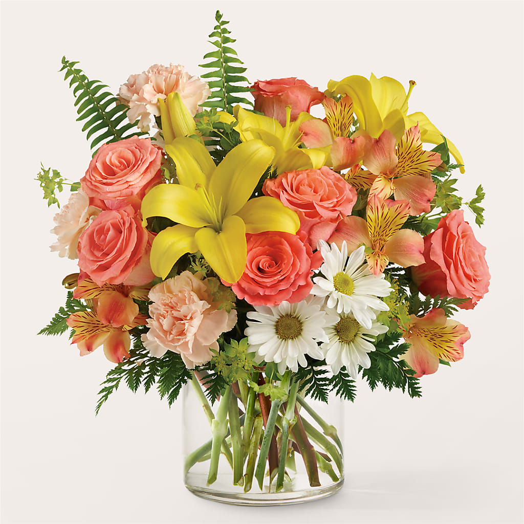 Sunset Strip Bouquet – DON'S FLORAL STUDIO, Leon IA