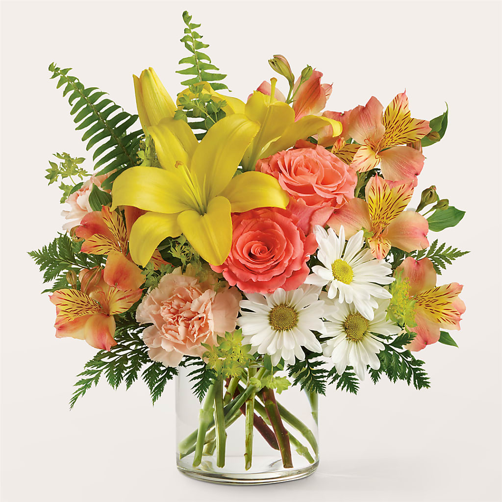 Sunset Strip Bouquet – DON'S FLORAL STUDIO, Leon IA