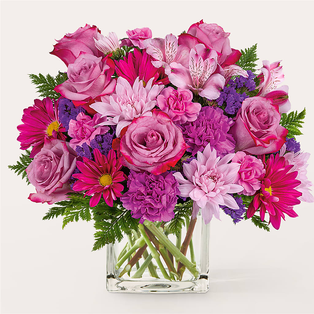 Afternoon Tea Bouquet – DON'S FLORAL STUDIO, Leon IA