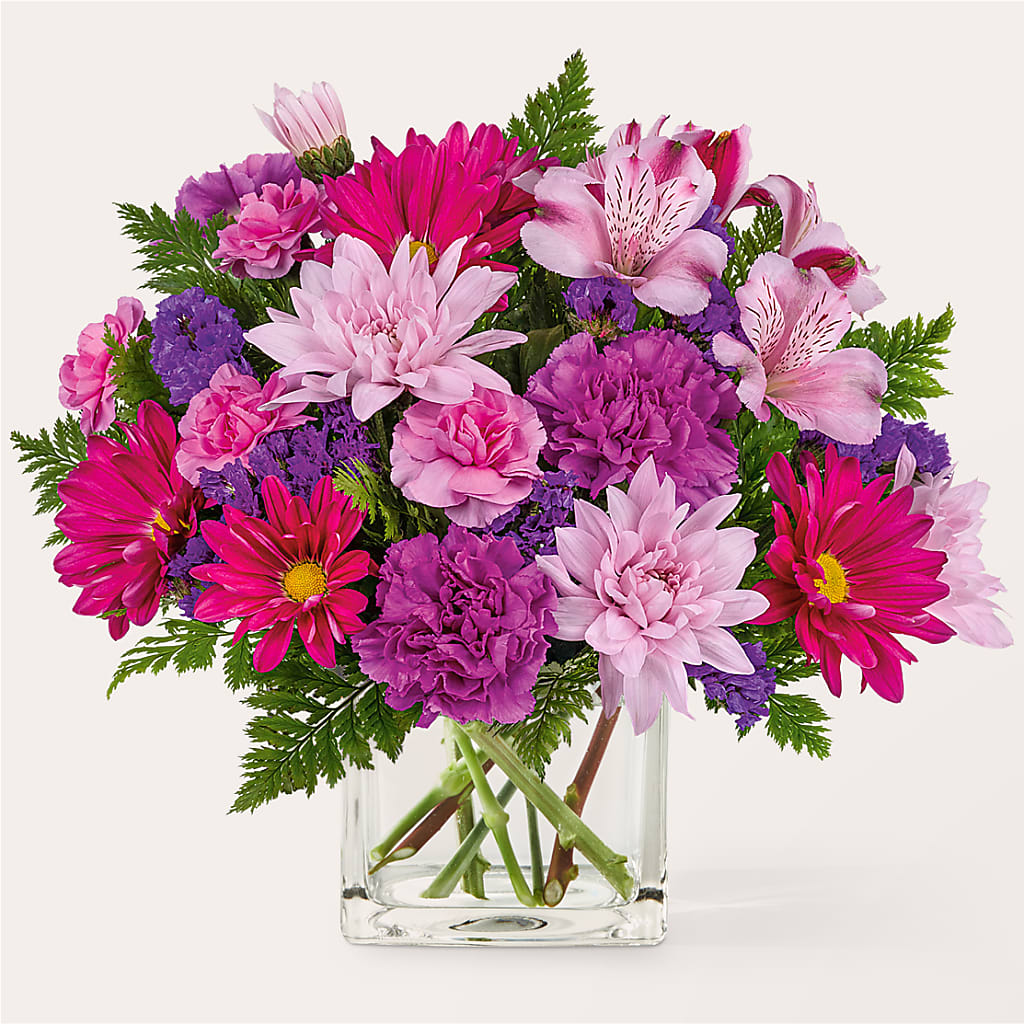 Afternoon Tea Bouquet – DON'S FLORAL STUDIO, Leon IA