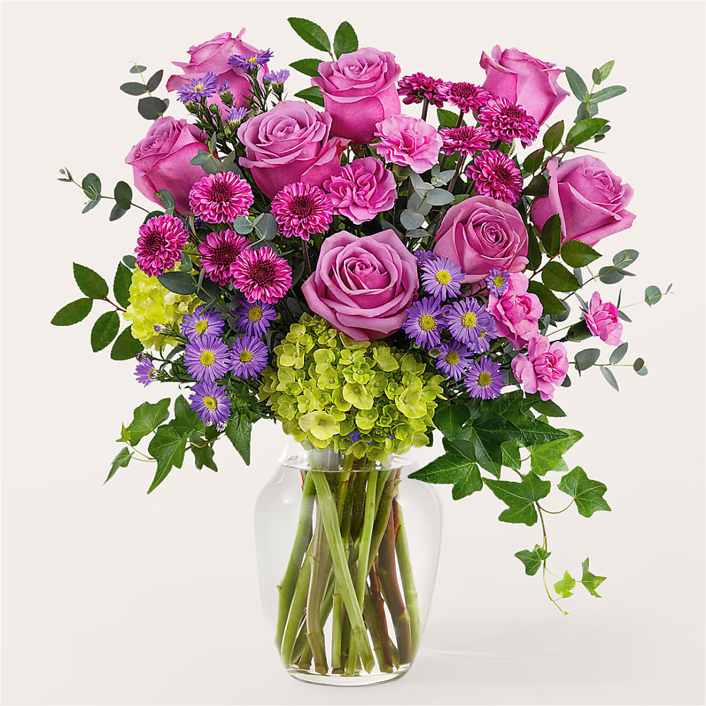 Whispering Garden Bouquet – DON'S FLORAL STUDIO, Leon IA