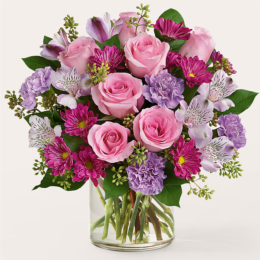 In the Clouds Bouquet – DON'S FLORAL STUDIO, Leon IA