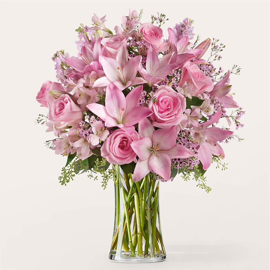 Gentle Gesture Bouquet – DON'S FLORAL STUDIO, Leon IA