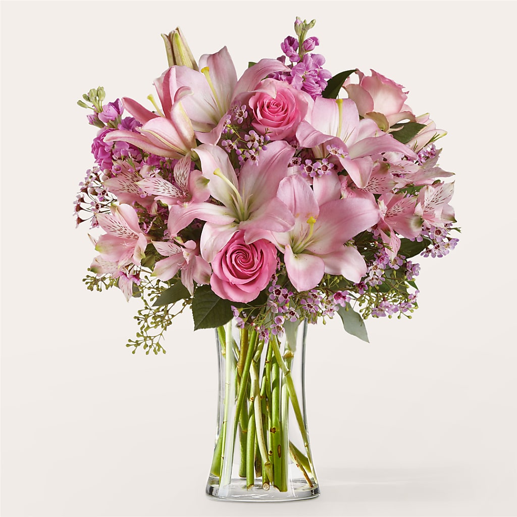 Gentle Gesture Bouquet – DON'S FLORAL STUDIO, Leon IA