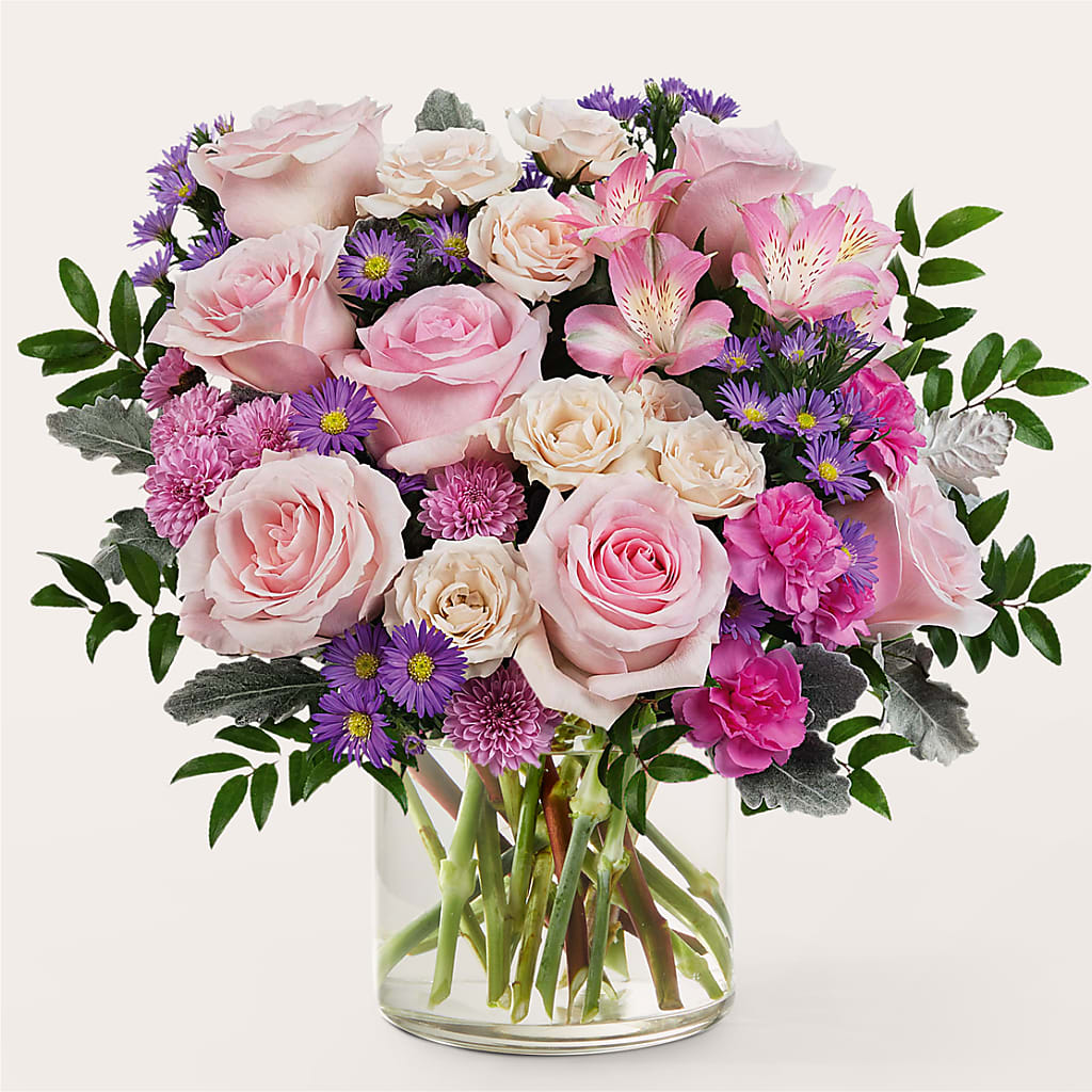 Light as a Feather Bouquet – DON'S FLORAL STUDIO, Leon IA