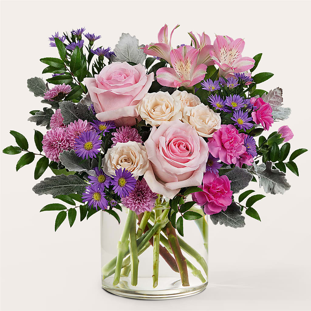 Light as a Feather Bouquet – DON'S FLORAL STUDIO, Leon IA