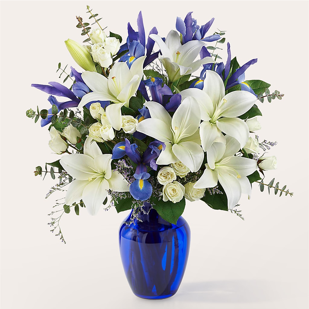 Restorative Pause Bouquet – DON'S FLORAL STUDIO, Leon IA