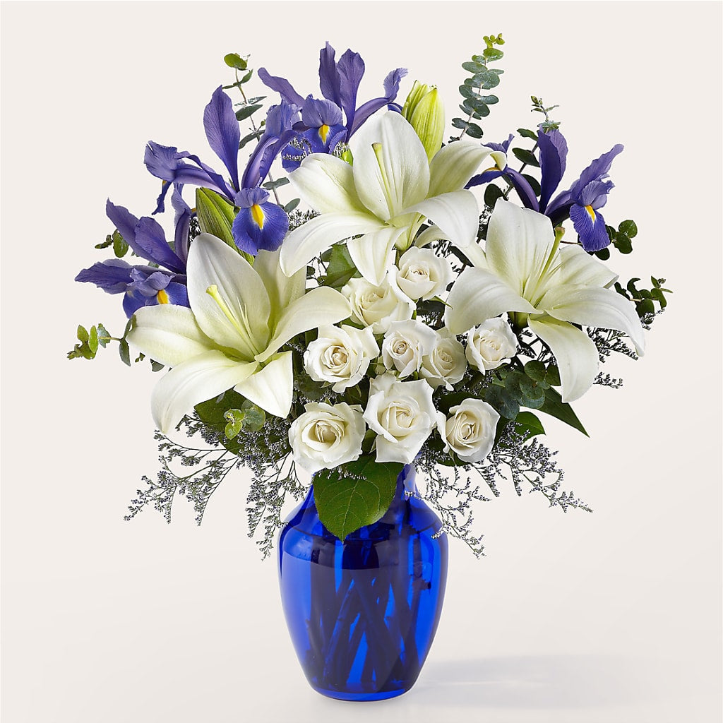 Restorative Pause Bouquet – DON'S FLORAL STUDIO, Leon IA