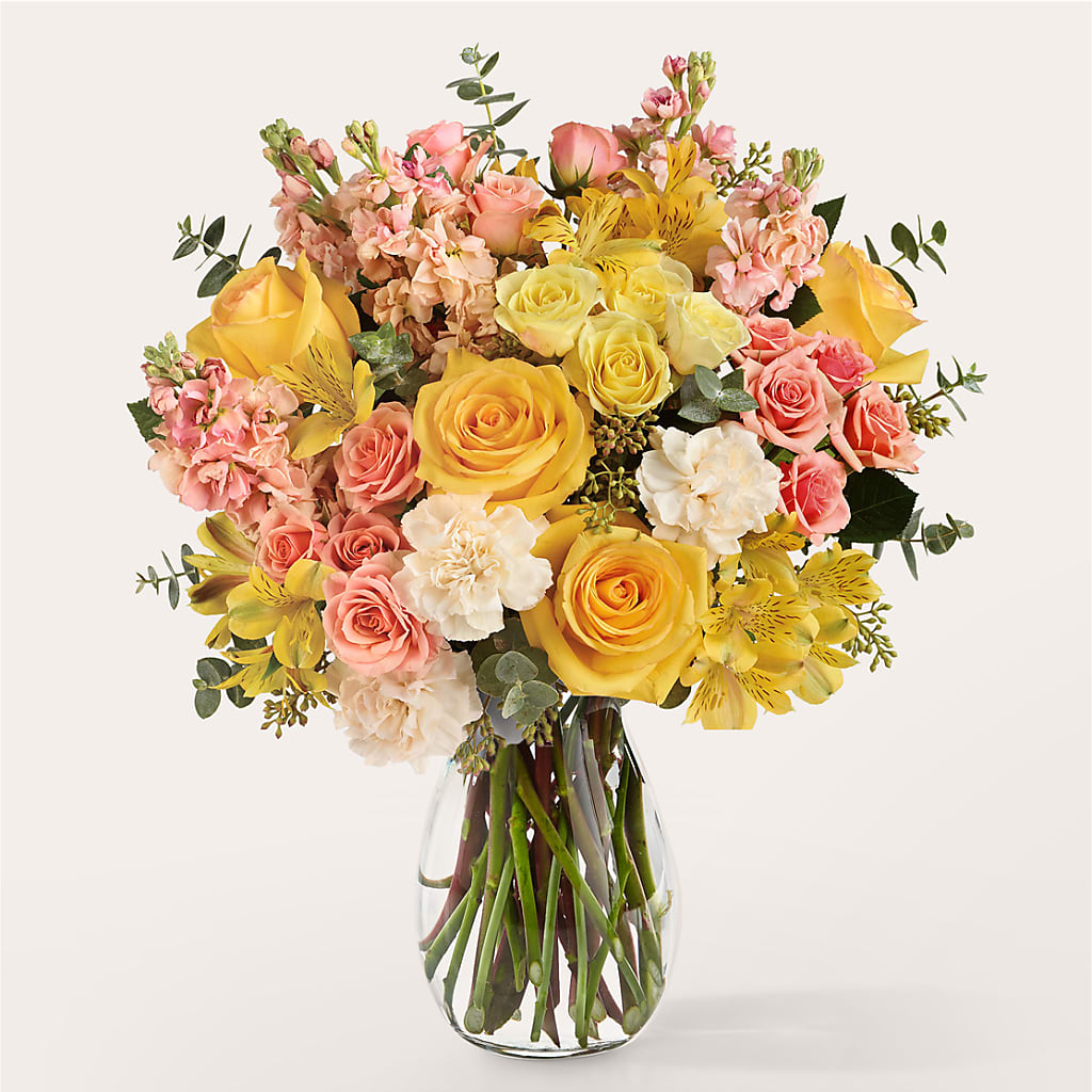 Slice of Sunrise Bouquet – DON'S FLORAL STUDIO, Leon IA