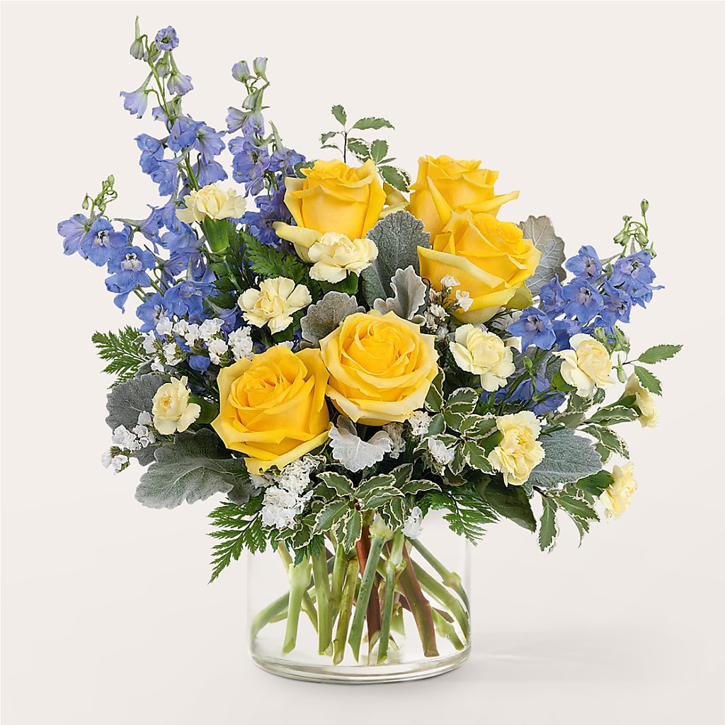 Butterfly Wings Bouquet – DON'S FLORAL STUDIO, Leon IA