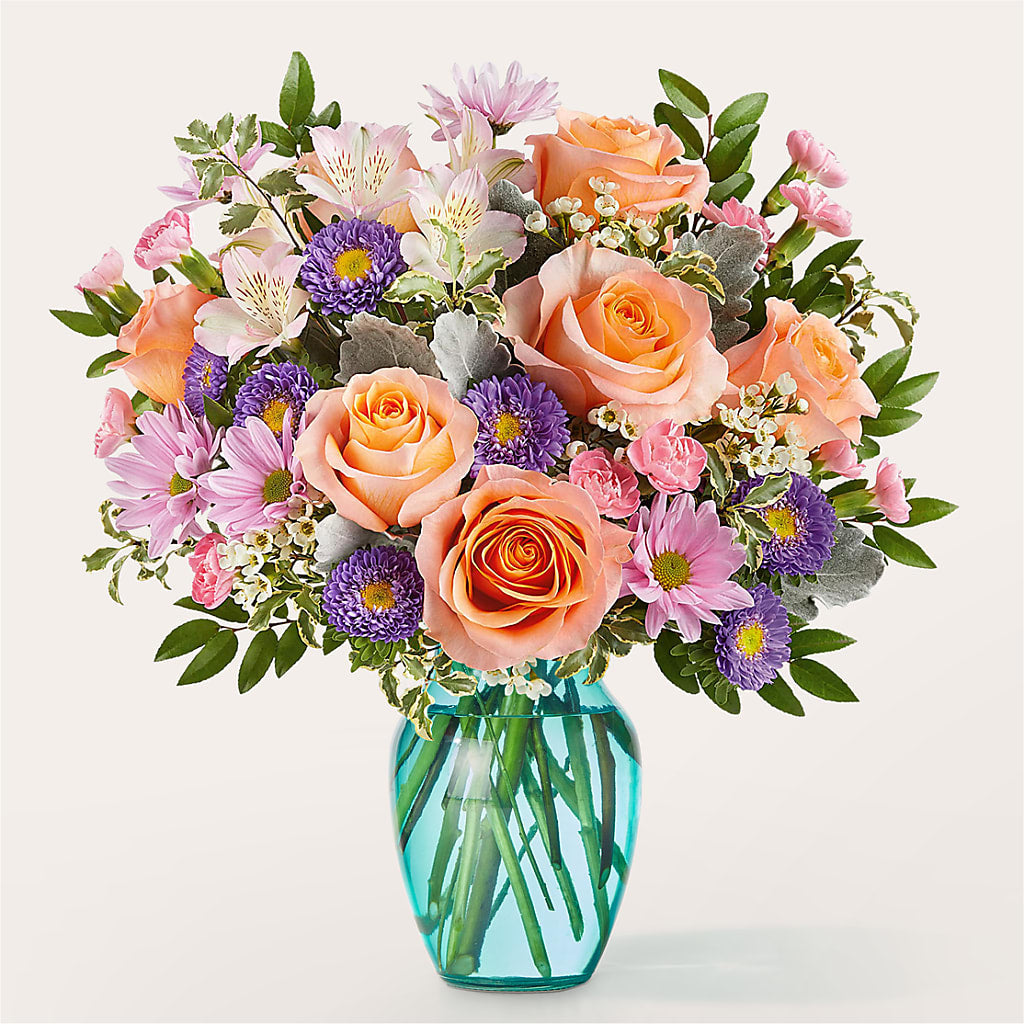 Soft Melody Bouquet – DON'S FLORAL STUDIO, Leon IA