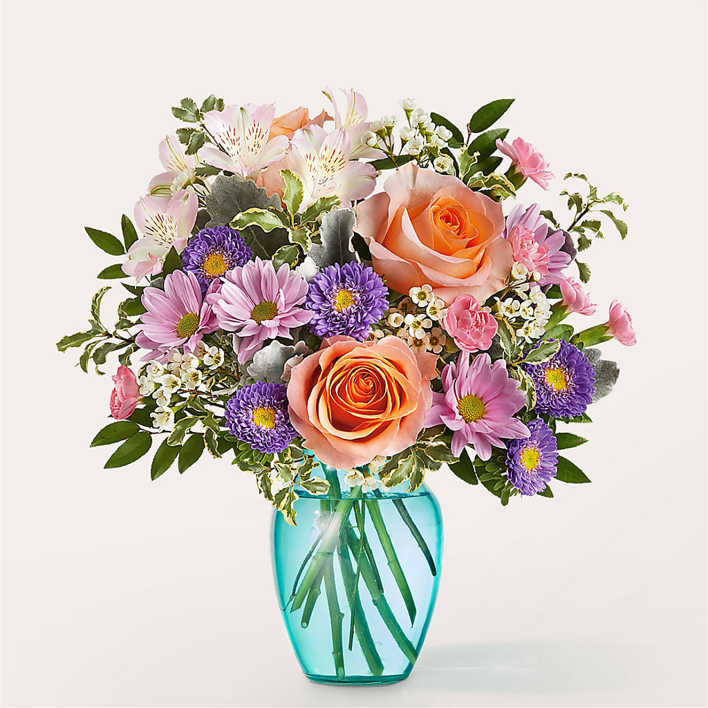 Soft Melody Bouquet – DON'S FLORAL STUDIO, Leon IA
