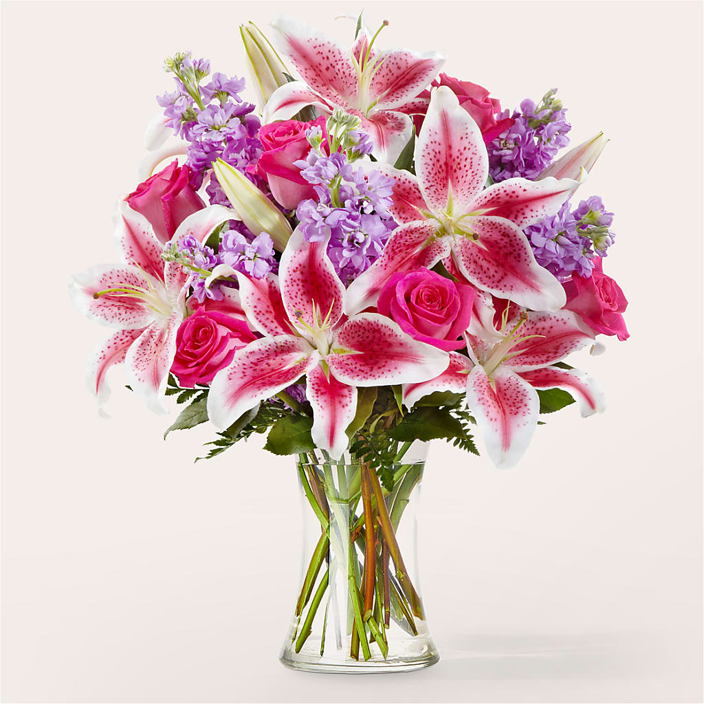 Amore Bouquet – DON'S FLORAL STUDIO, Leon IA