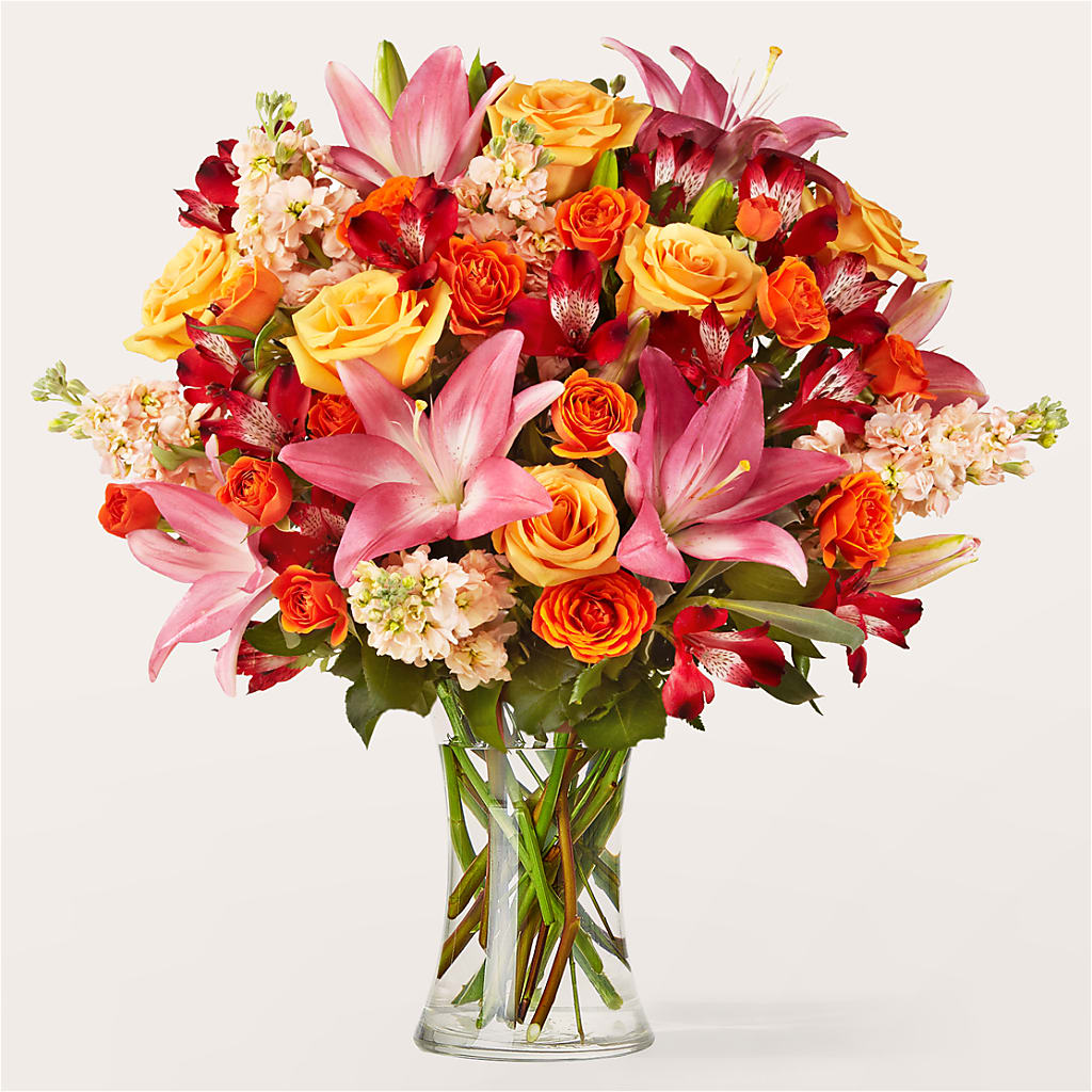 Full Heart Bouquet – DON'S FLORAL STUDIO, Leon IA