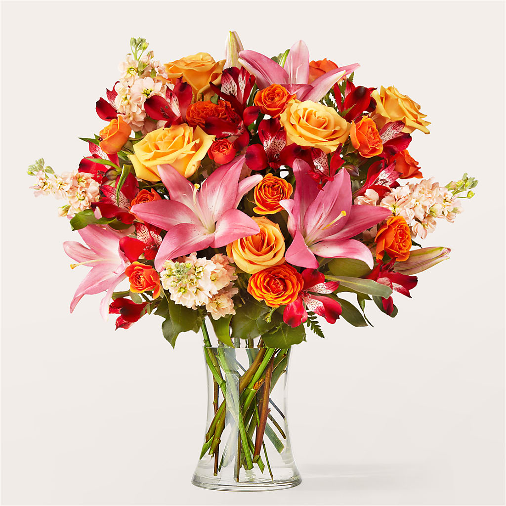 Full Heart Bouquet – DON'S FLORAL STUDIO, Leon IA
