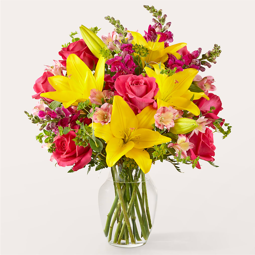 Lovely Day Bouquet – DON'S FLORAL STUDIO, Leon IA
