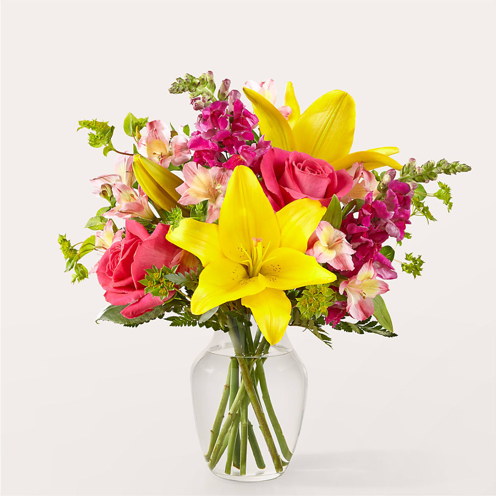 Lovely Day Bouquet – DON'S FLORAL STUDIO, Leon IA