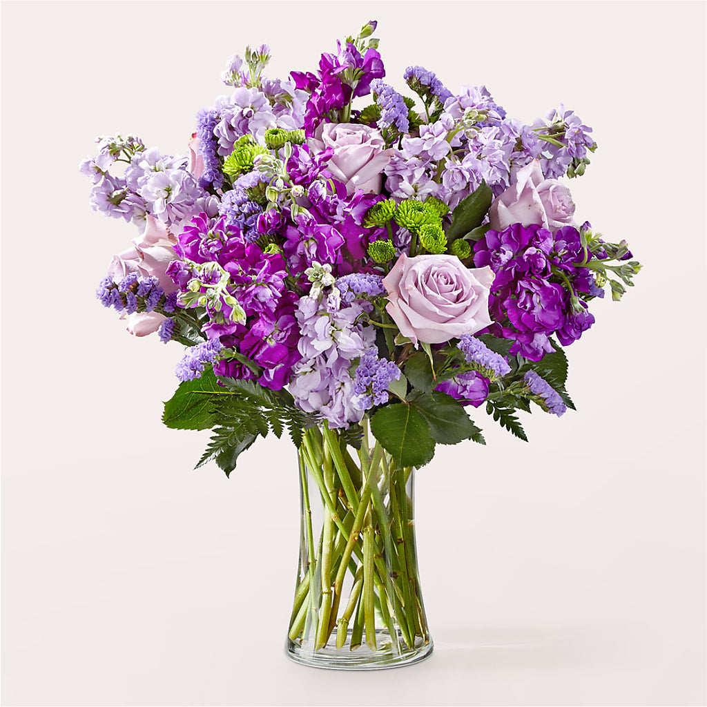 Grapeful Bouquet – DON'S FLORAL STUDIO, Leon IA