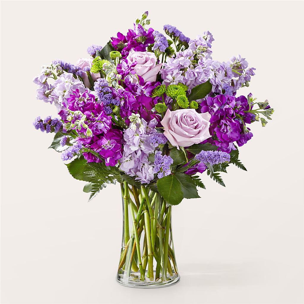 Grapeful Bouquet – DON'S FLORAL STUDIO, Leon IA