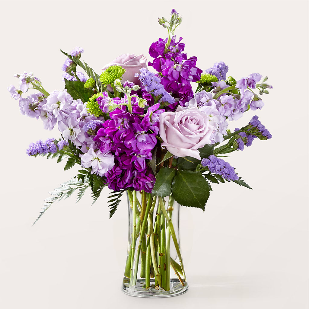 Grapeful Bouquet – DON'S FLORAL STUDIO, Leon IA