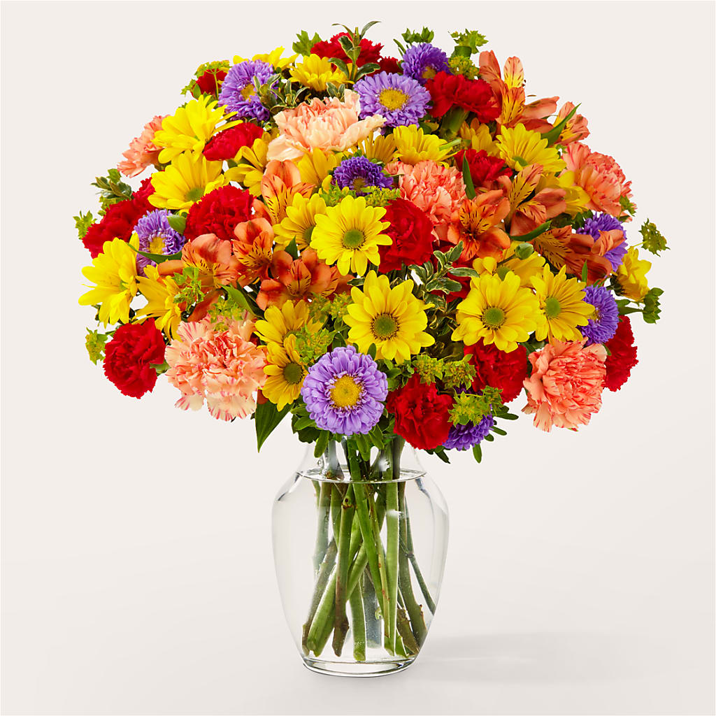 Kaleidoscope Bouquet – DON'S FLORAL STUDIO, Leon IA