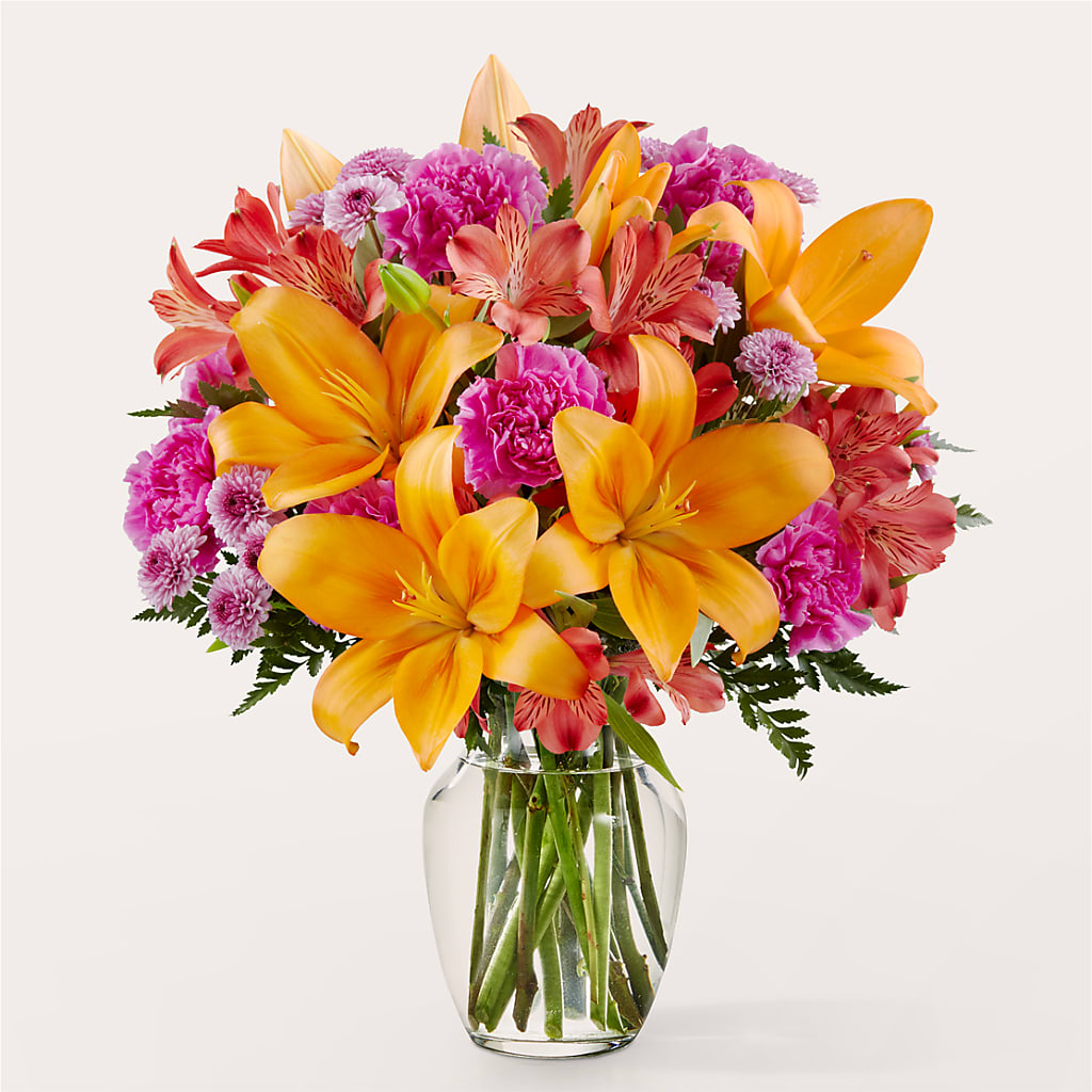 Entranced Bouquet – DON'S FLORAL STUDIO, Leon IA