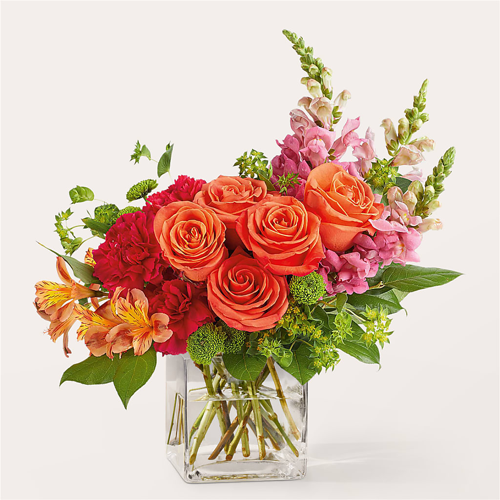 Cosmopolitan Bouquet – DON'S FLORAL STUDIO, Leon IA