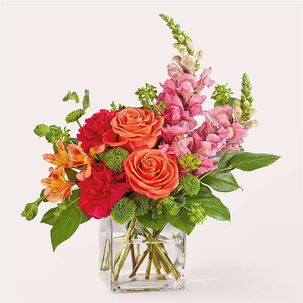 Cosmopolitan Bouquet – DON'S FLORAL STUDIO, Leon IA