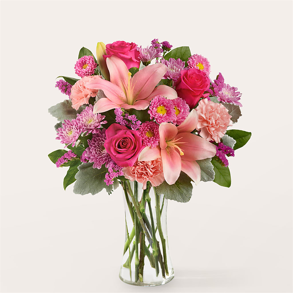 Dream Come True Bouquet – DON'S FLORAL STUDIO, Leon IA
