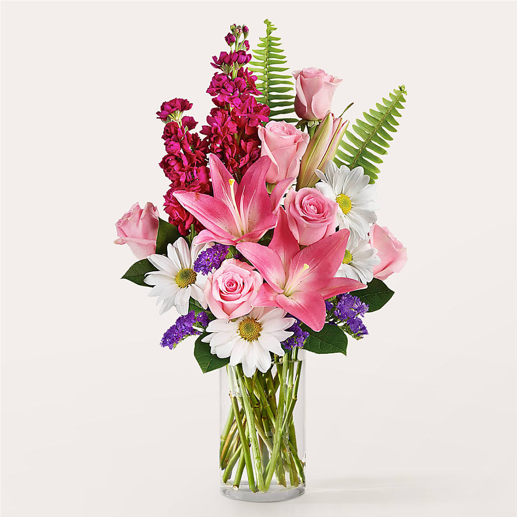 Blooming Spectacle Bouquet – DON'S FLORAL STUDIO, Leon IA