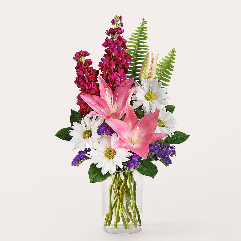 Blooming Spectacle Bouquet – DON'S FLORAL STUDIO, Leon IA
