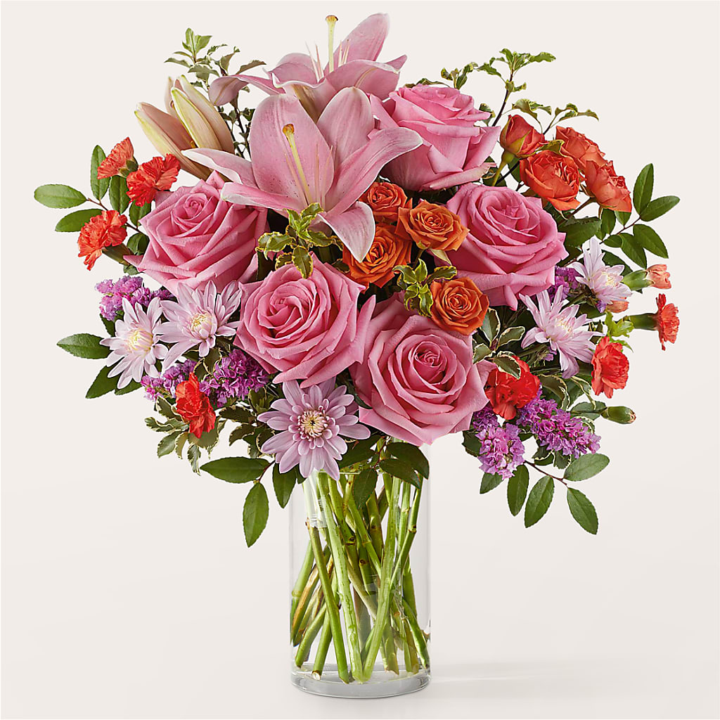 Sequins Bouquet – DON'S FLORAL STUDIO, Leon IA
