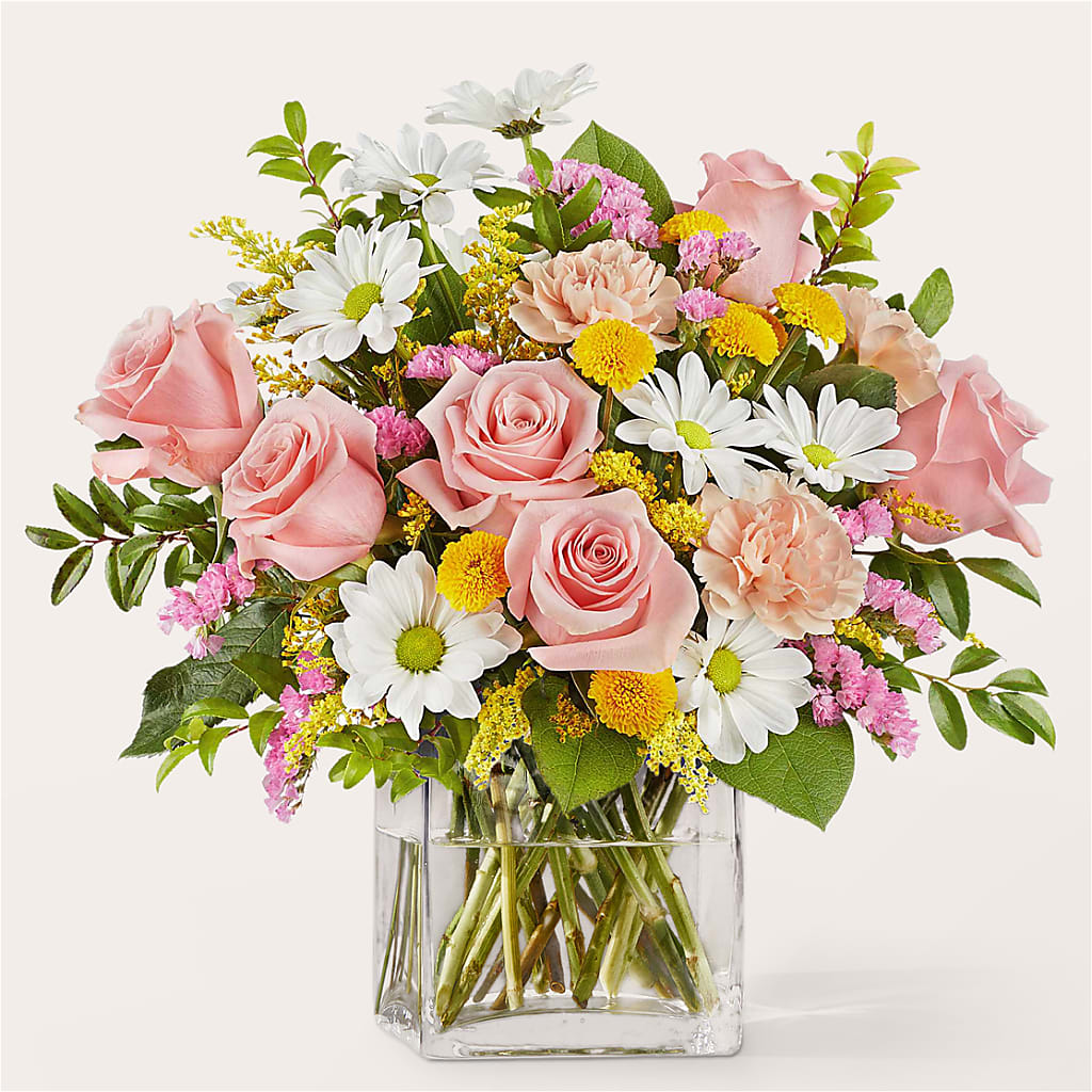 Country Cottage Bouquet – DON'S FLORAL STUDIO, Leon IA