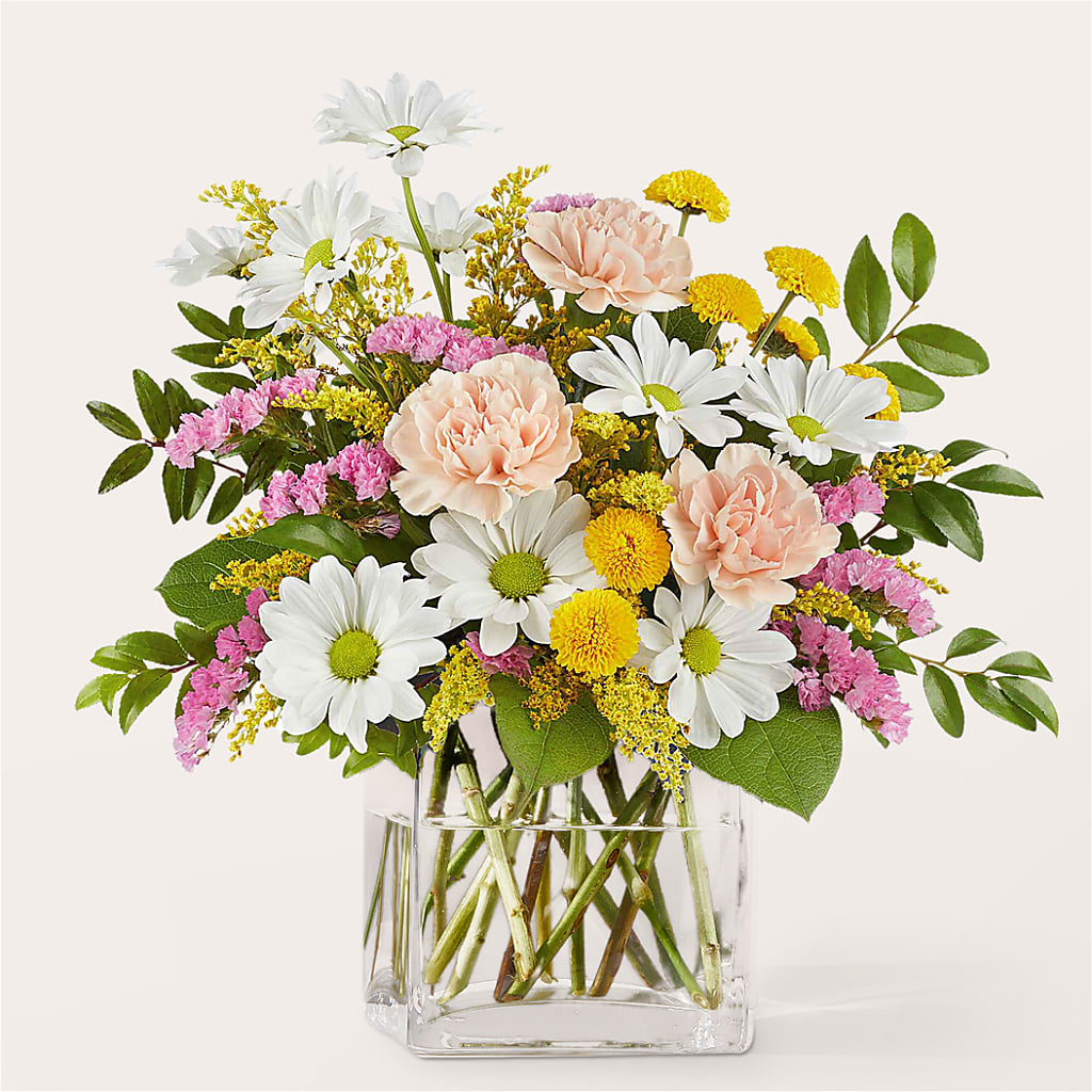 Country Cottage Bouquet – DON'S FLORAL STUDIO, Leon IA