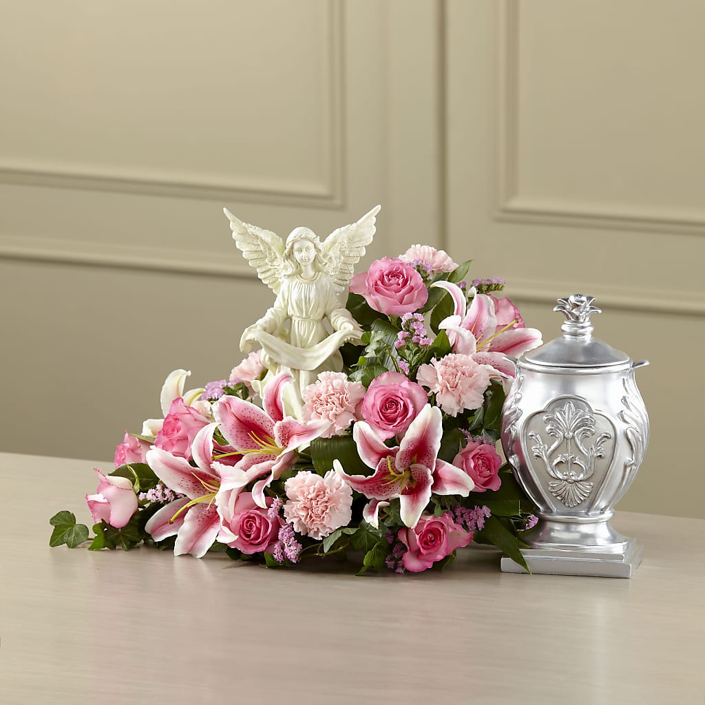 Divinity Arrangement – DON'S FLORAL STUDIO, Leon IA