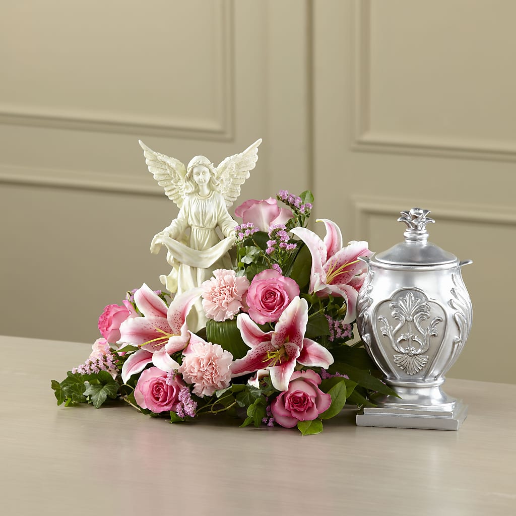 Divinity Arrangement – DON'S FLORAL STUDIO, Leon IA