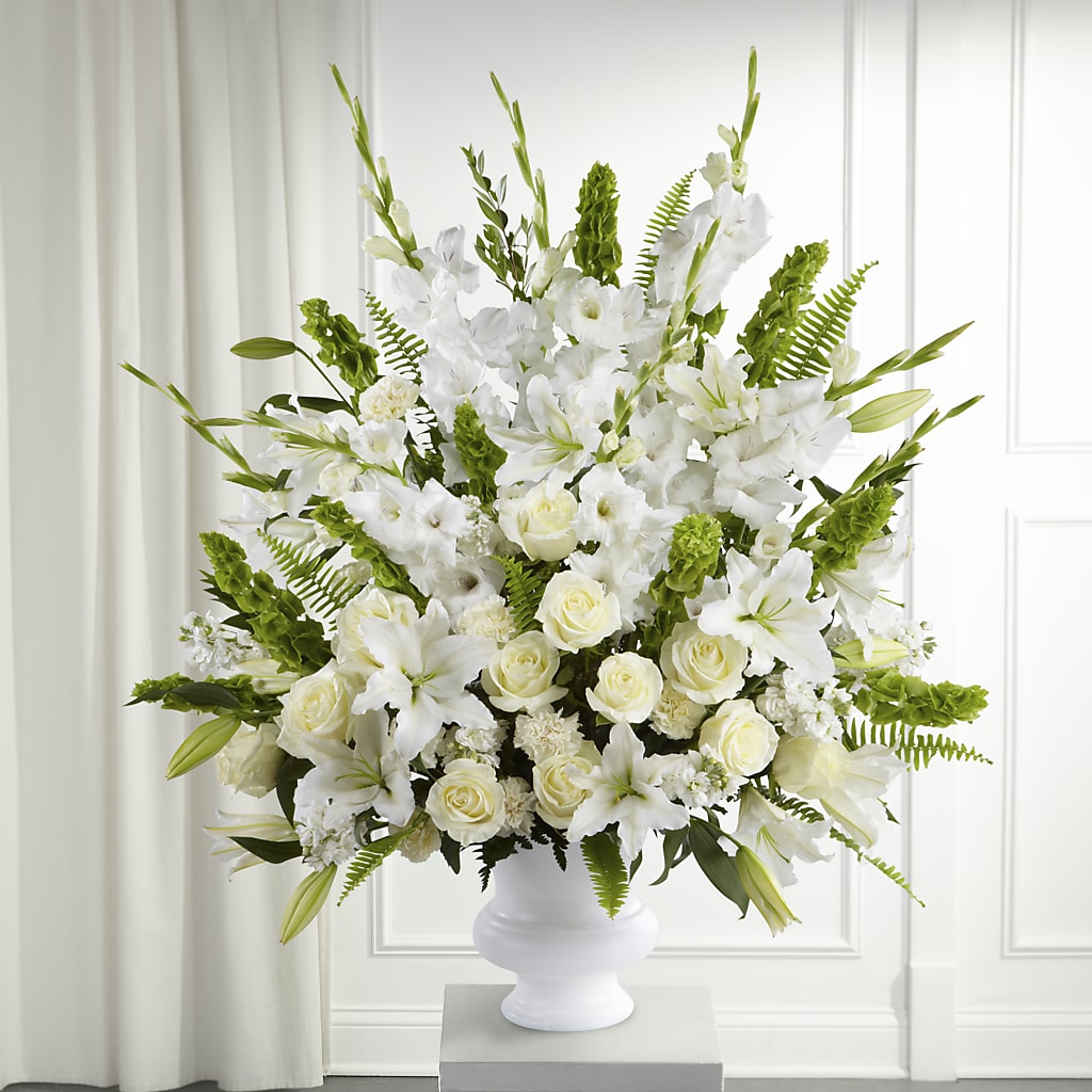 Morning Stars Arrangement – DON'S FLORAL STUDIO, Leon IA