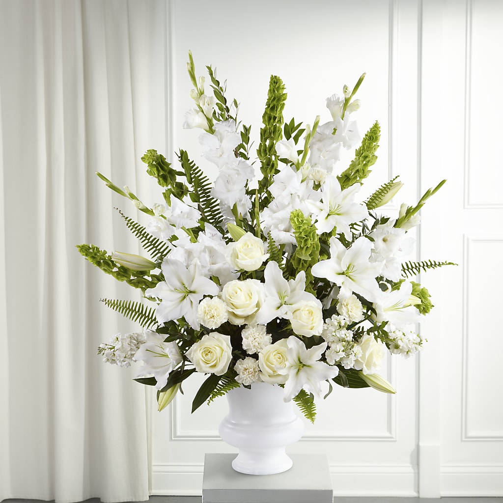Morning Stars Arrangement – DON'S FLORAL STUDIO, Leon IA