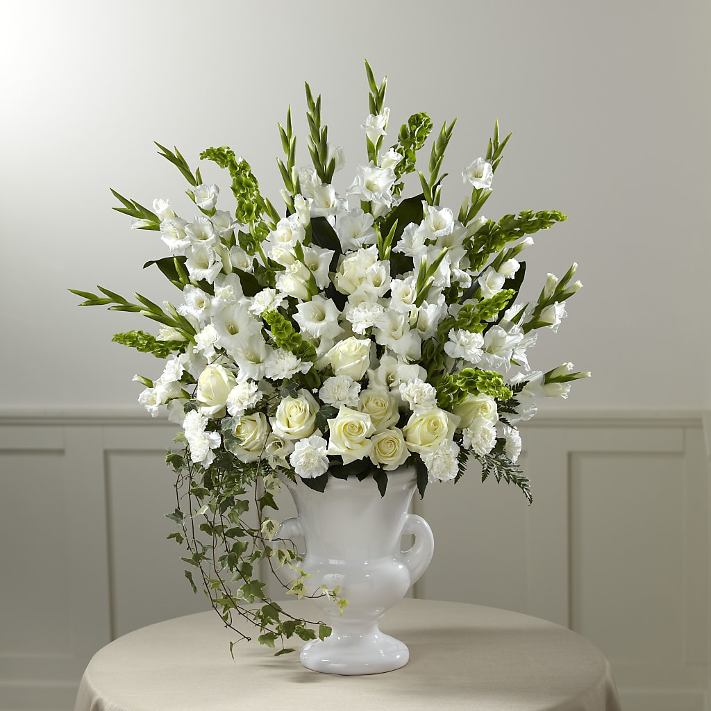 Fond Reflections Arrangement – DON'S FLORAL STUDIO, Leon IA