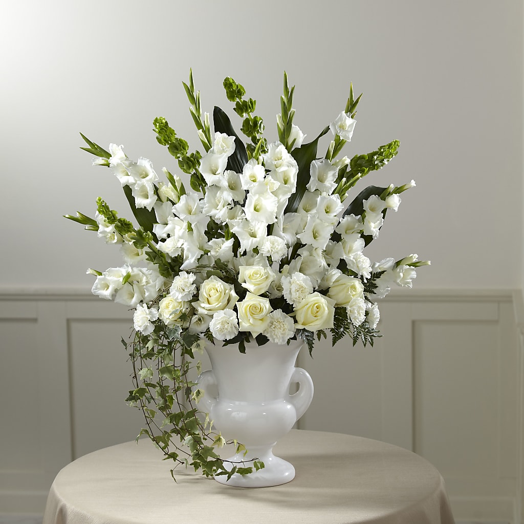 Fond Reflections Arrangement – DON'S FLORAL STUDIO, Leon IA