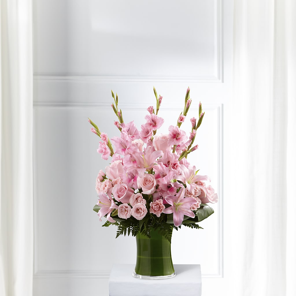 Lovely Tribute Bouquet – DON'S FLORAL STUDIO, Leon IA